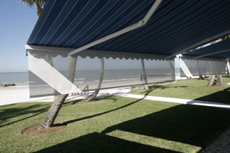 Automatic Retractable Awnings